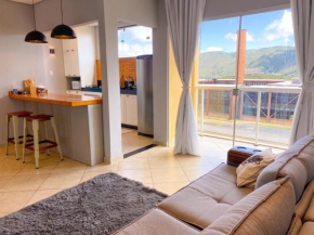Apartamento ao lado da UFOP com garagem